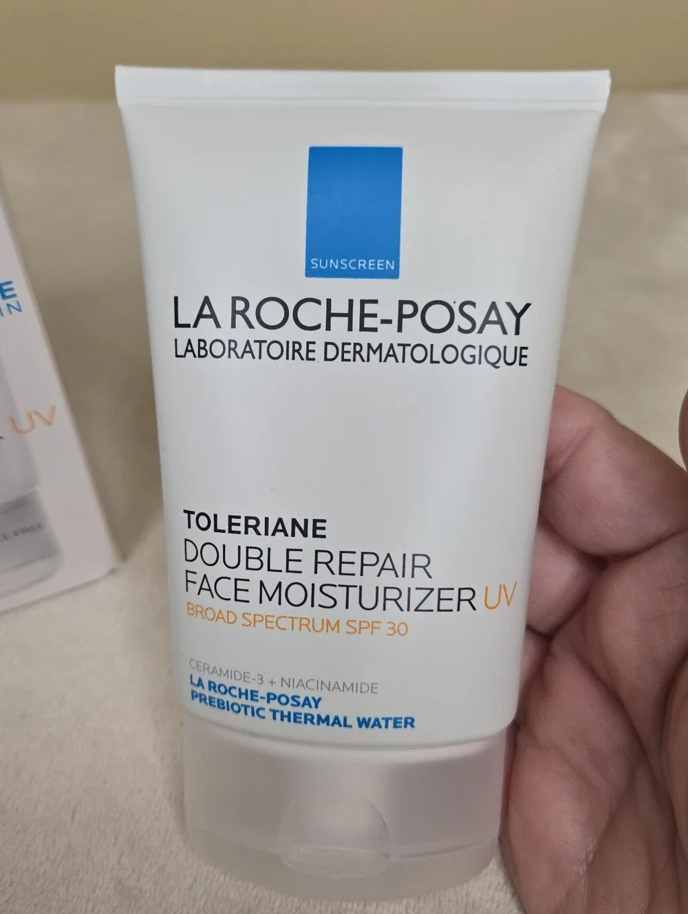 La Roche Posay Toleriane Double Repair Face Moisturizer UV Broad Spectrum SPF 30